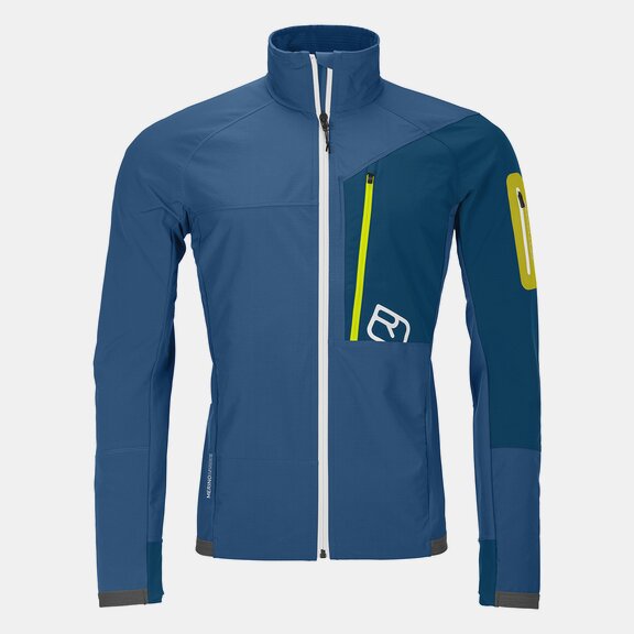 ORTOVOX BERRINO JACKET M | Softshell Jackets | ORTOVOX